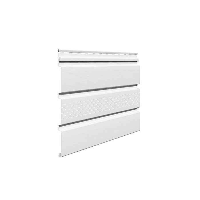 Vilo Infratop панель белый (SV-07) с перфорацией (VOX-040)